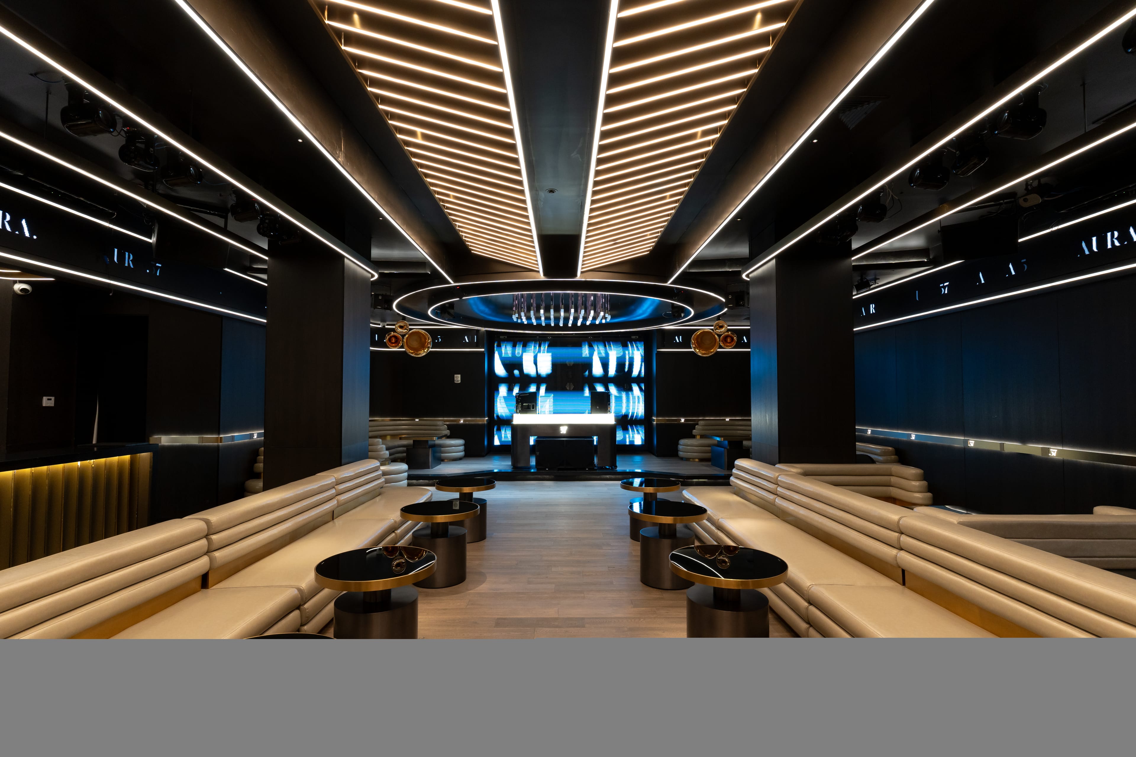 Photo of Aura 57 NYC, Main Room