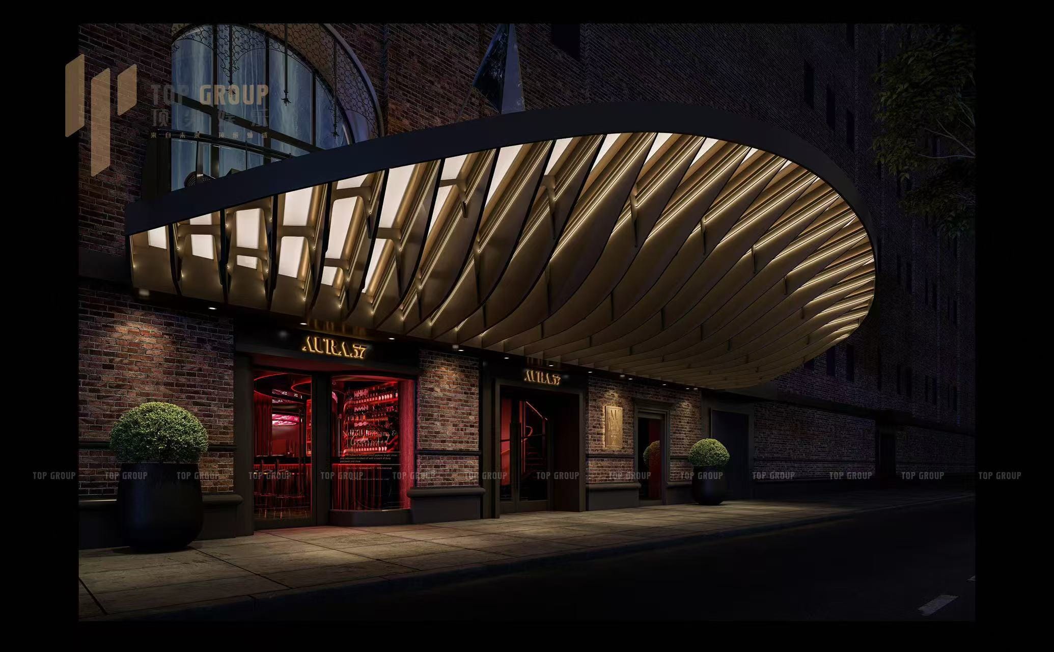 Photo of Aura 57 NYC, Main Room