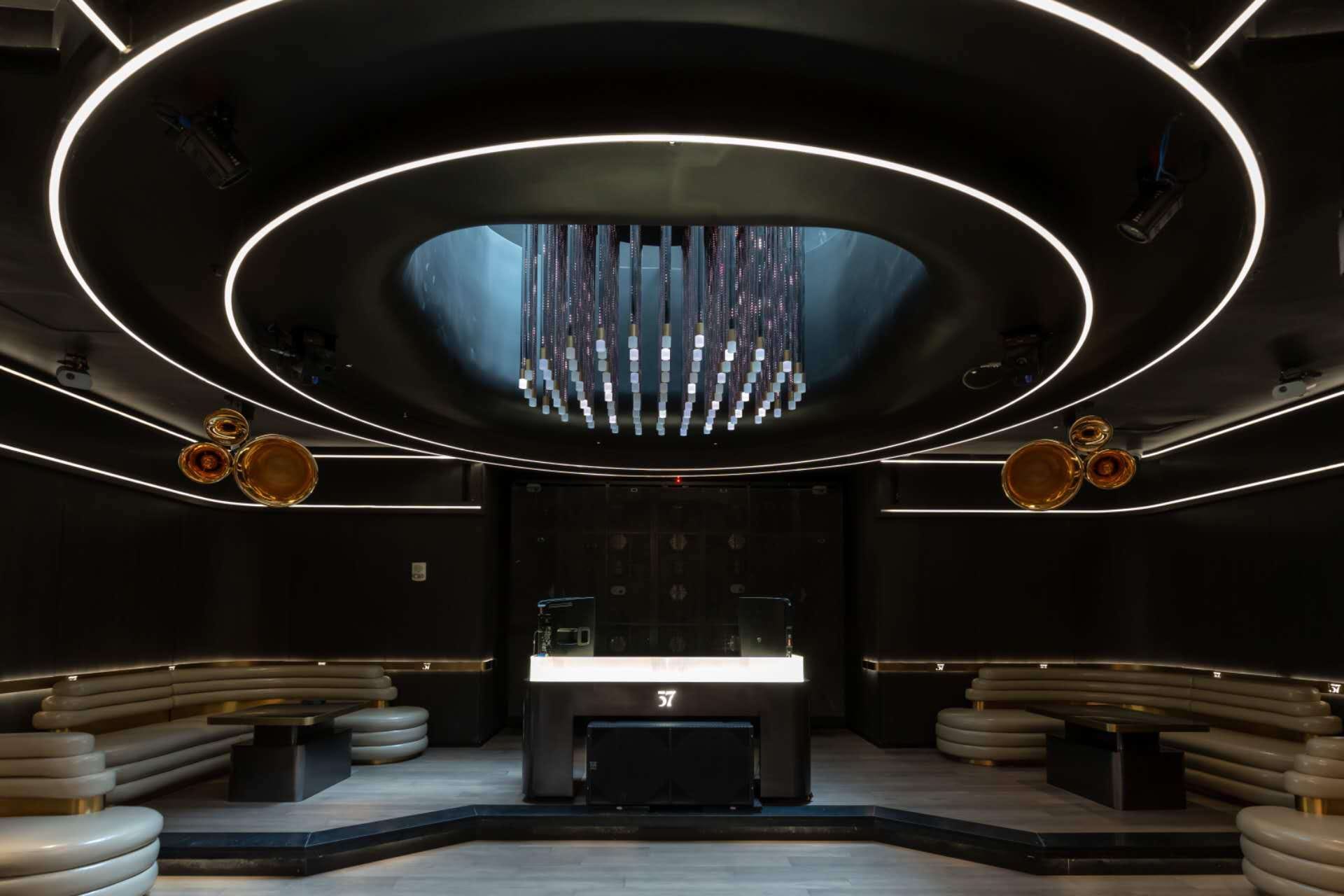 Photo of Aura 57 NYC, Main Room