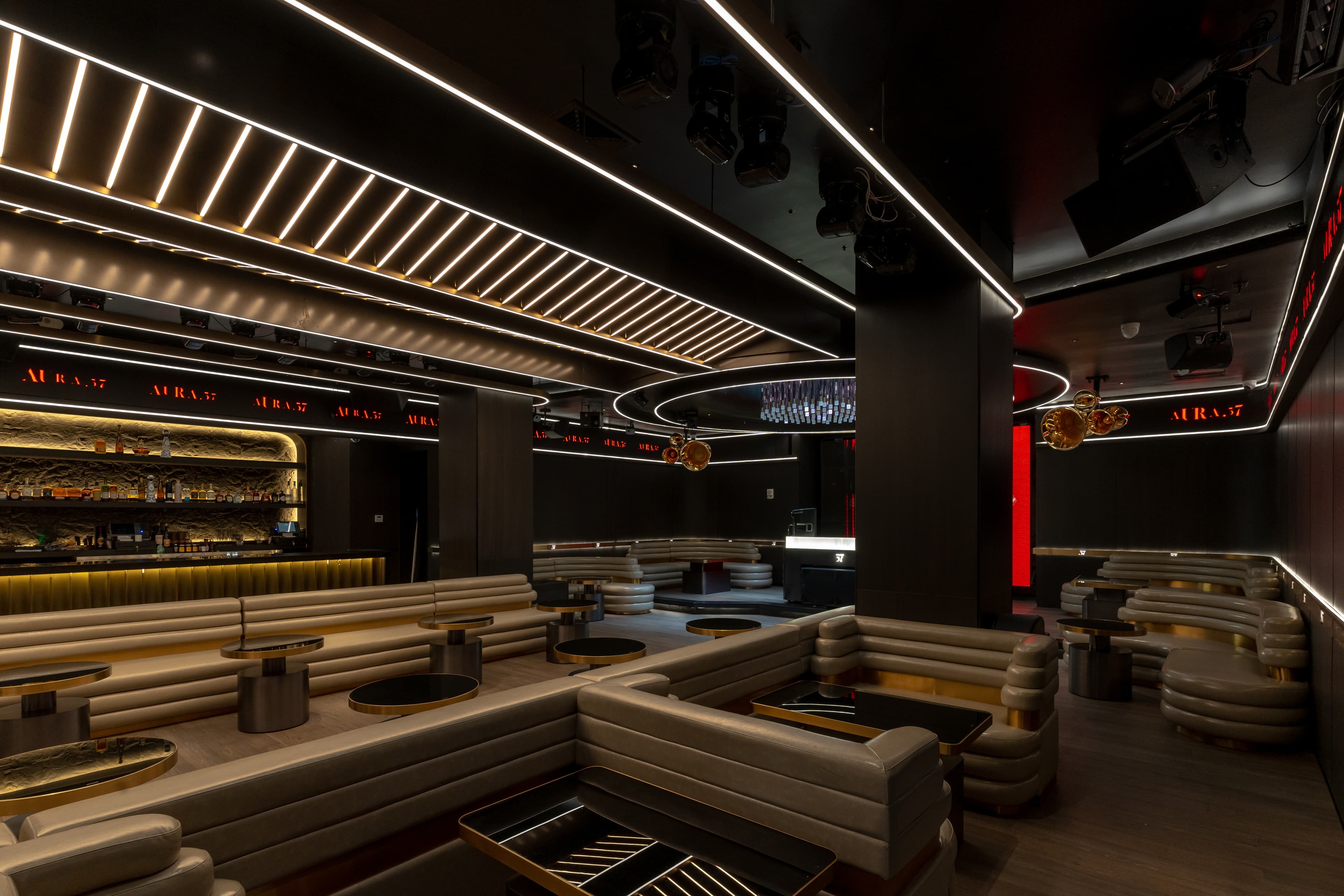 Main Room, Aura 57 NYC photo #8