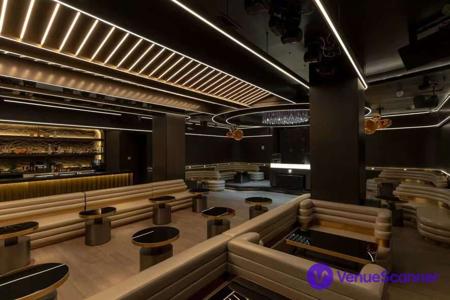 Main Room, Aura 57 NYC photo #3