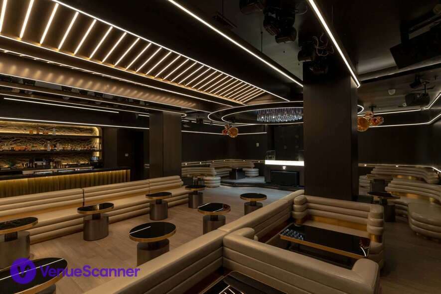 Main Room, Aura 57 NYC photo #1