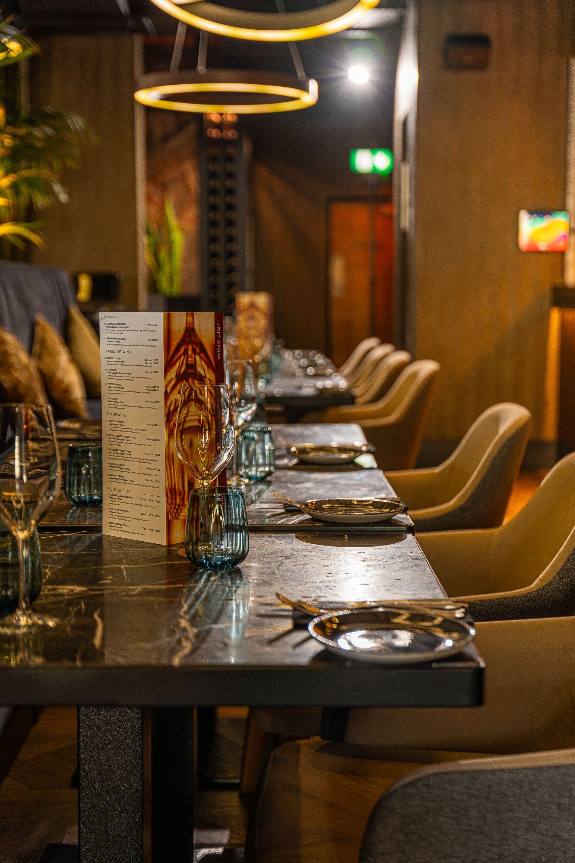 Upstairs Bar, Izgara Leeds photo #3