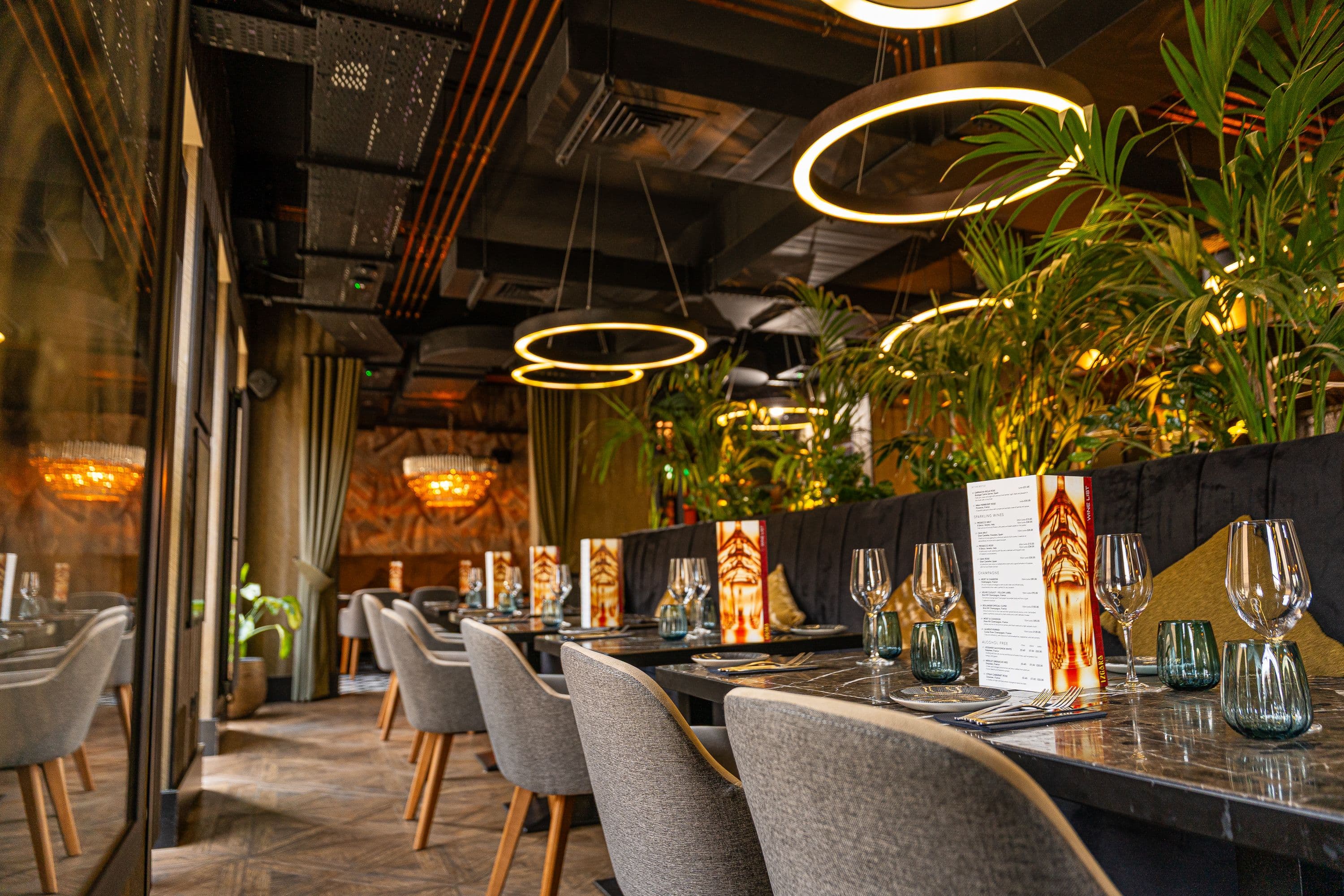 Upstairs Bar, Izgara Leeds photo #2
