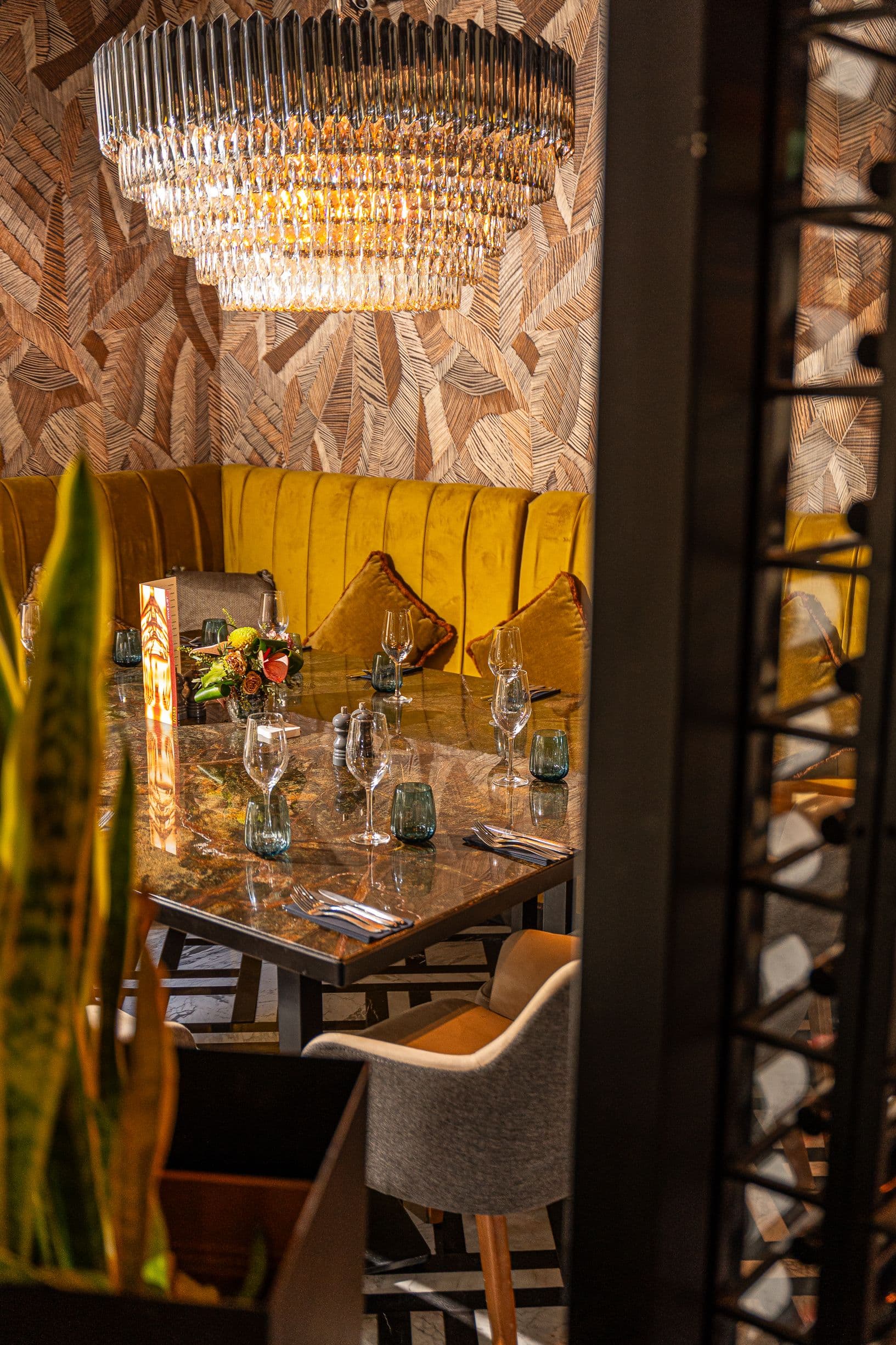 VIP Room, Izgara Leeds photo #1