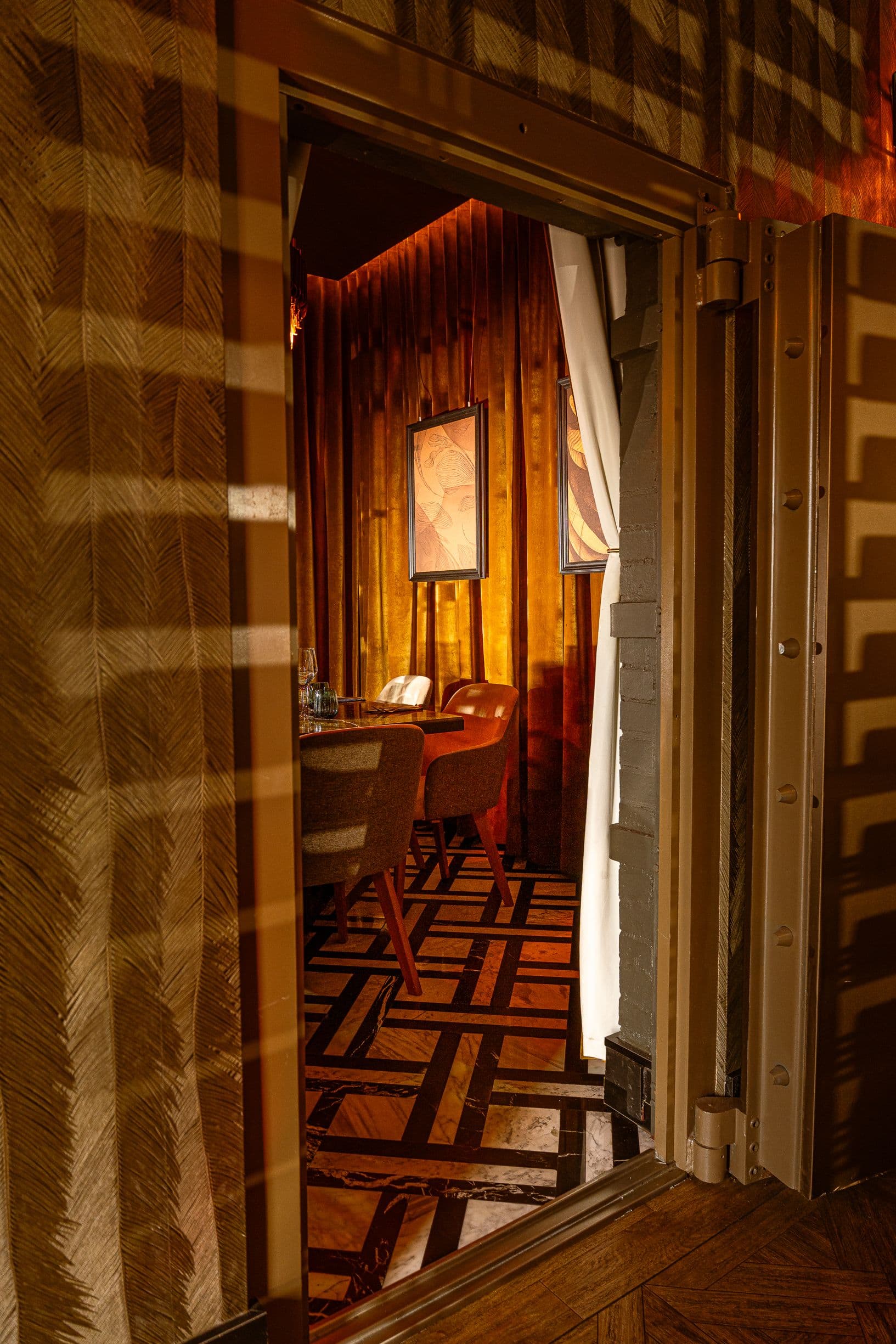 VIP Room, Izgara Leeds photo #3