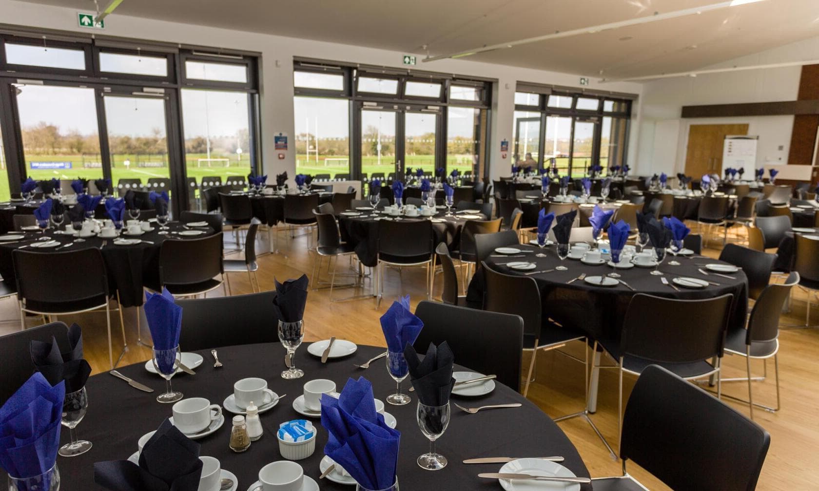 Function Room, Shaftesbury Park photo #1