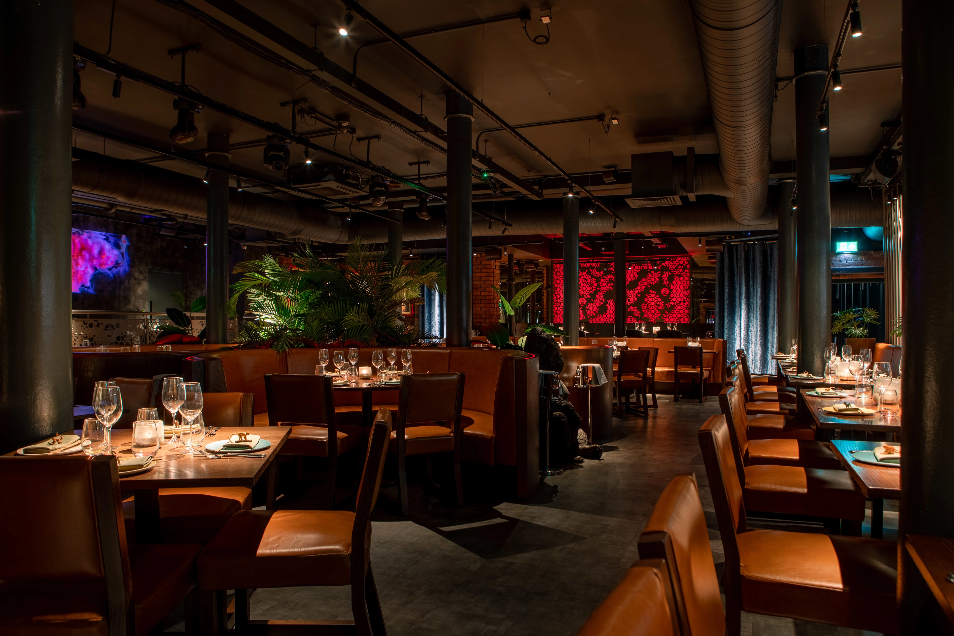 Photo of MNKY HSE Manchester