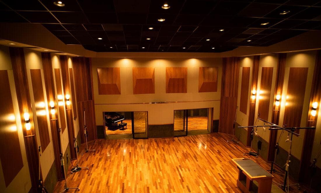 Live Room, Silent Zoo Studios photo #1