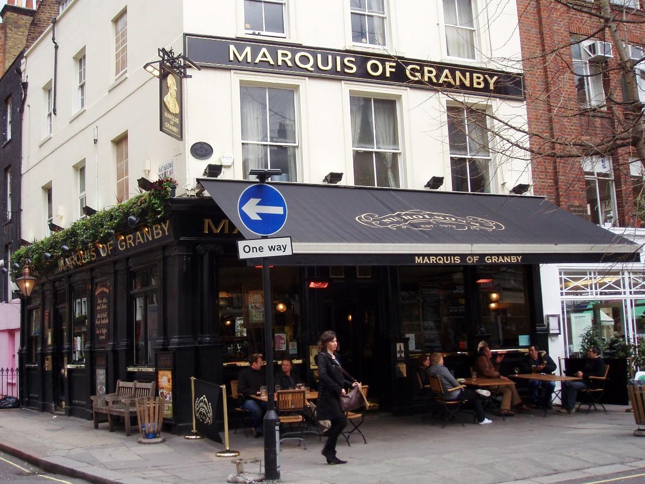 Marquis Of Granby, Whole Pub photo #0
