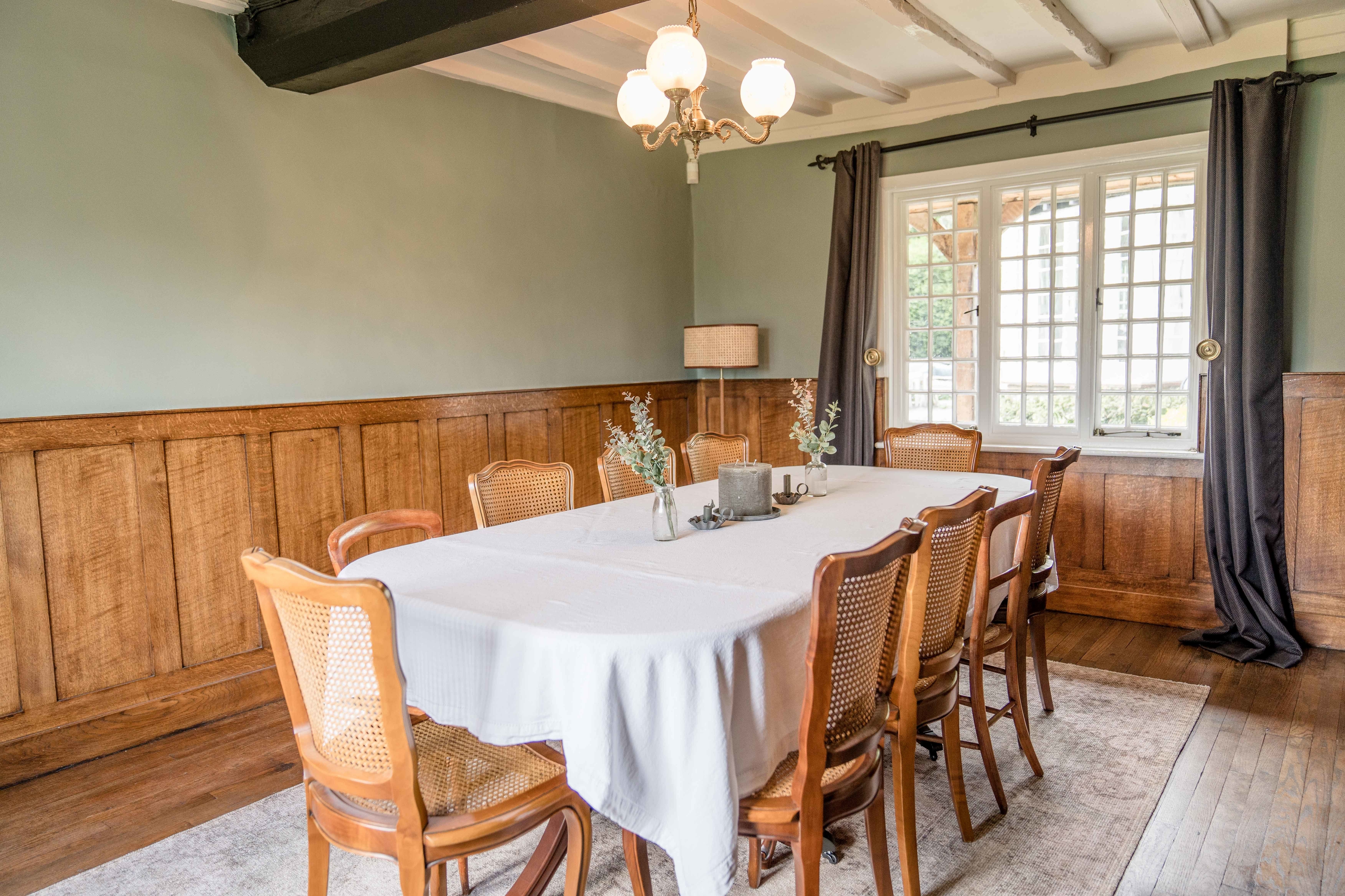 Photo of The Gingerbread House, Large Riverside House