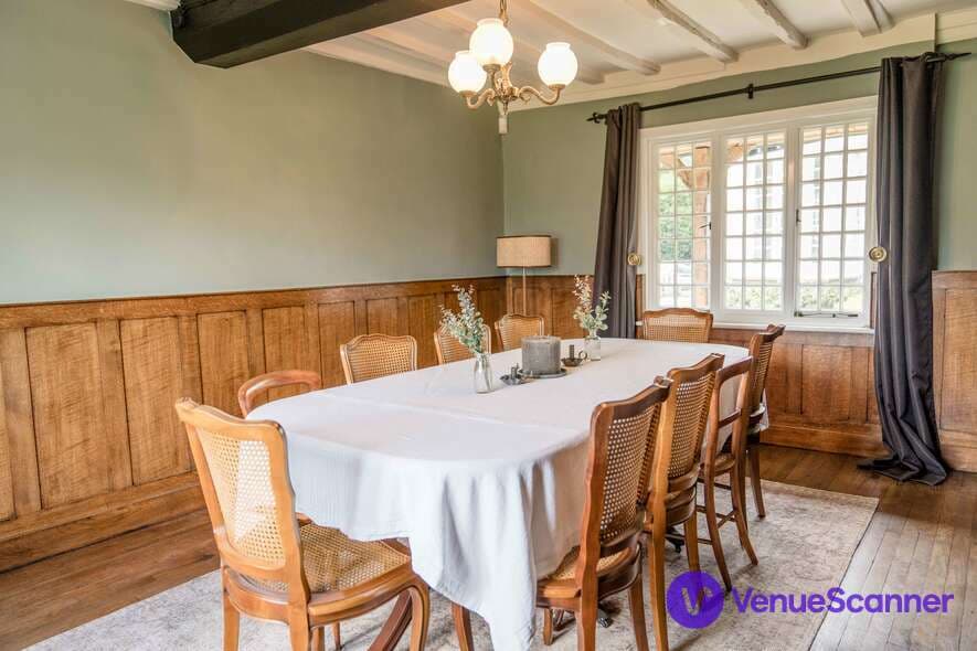 Large Riverside House, The Gingerbread House photo #1