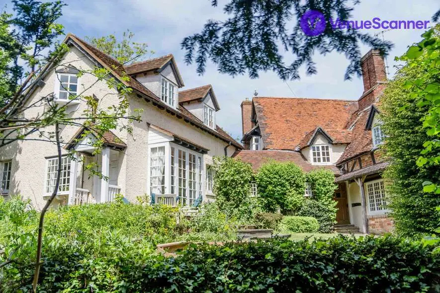 Large Riverside House, The Gingerbread House photo #7