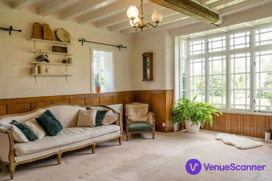 Large Riverside House, The Gingerbread House photo #2