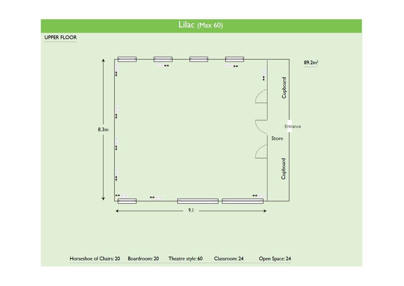 Photo of Roffey Park, Lilac