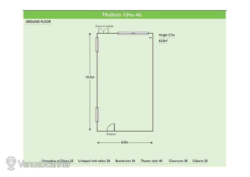 Hudson 1, Roffey Park photo #2