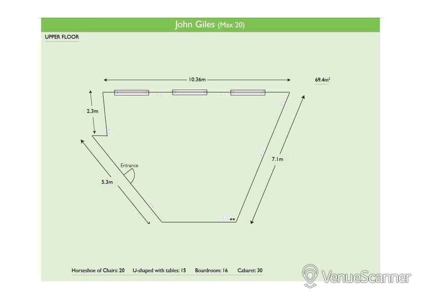 John Giles, Roffey Park photo #1
