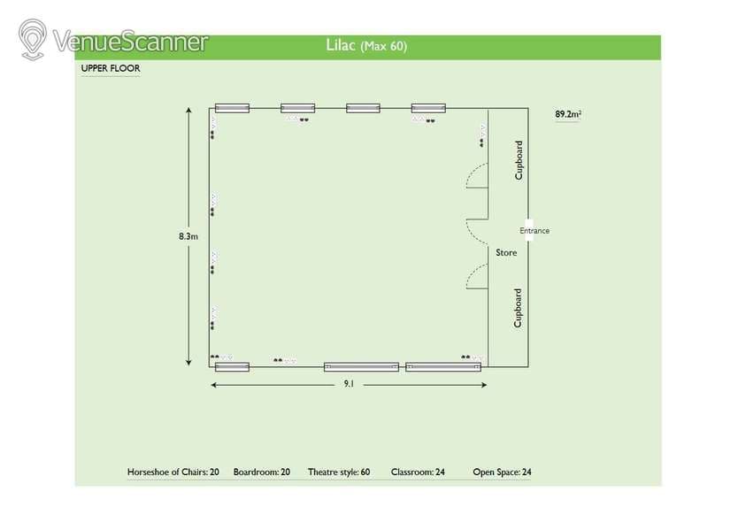 Lilac, Roffey Park photo #2