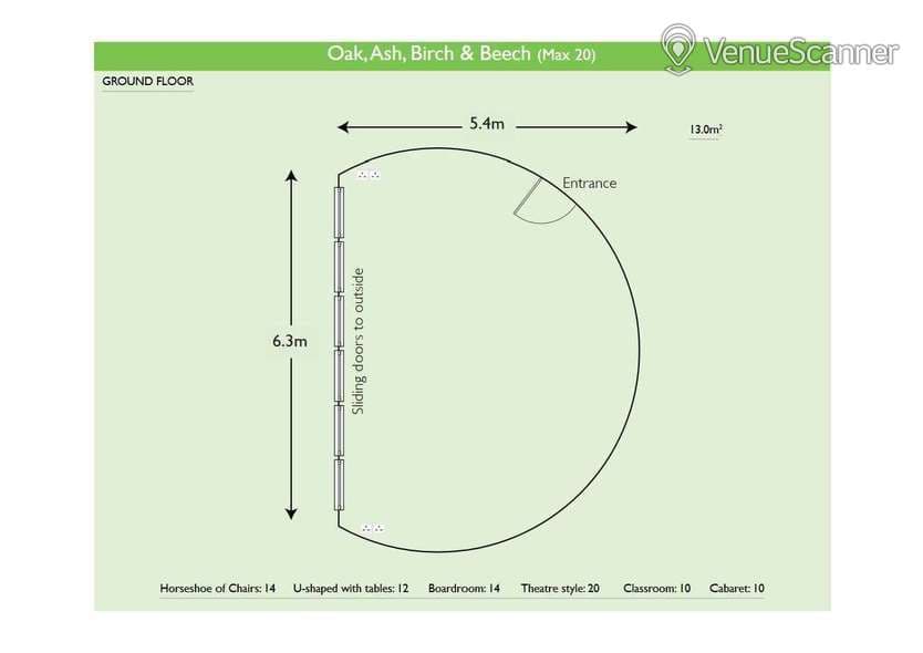 Ash Pod, Roffey Park photo #2