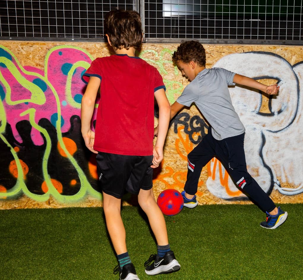 Football Pitch Events Space, Pizza Pilgrims Brighton photo #17