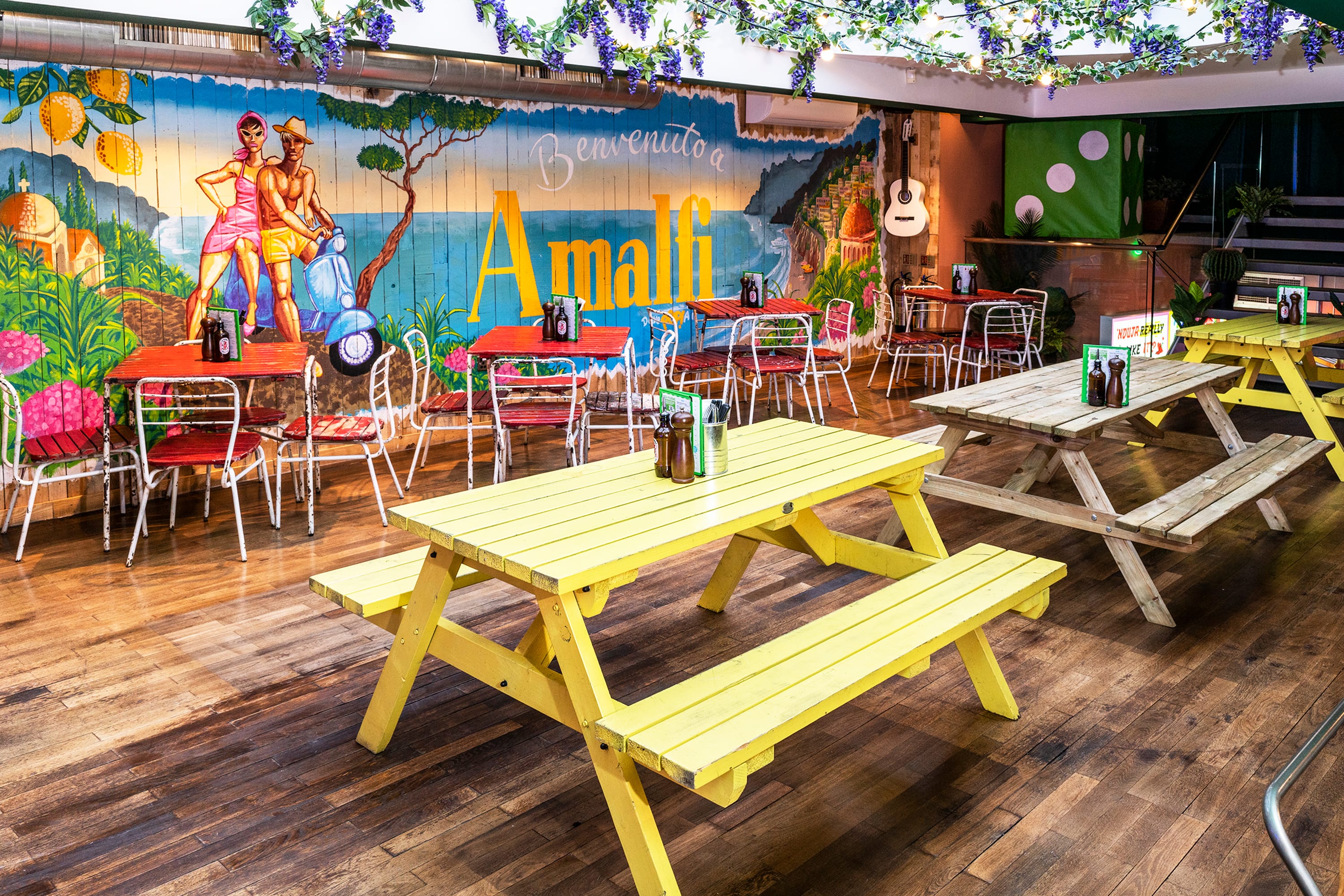 Photo of Pizza Pilgrims Brighton, Exclusive Hire + Summer Parties
