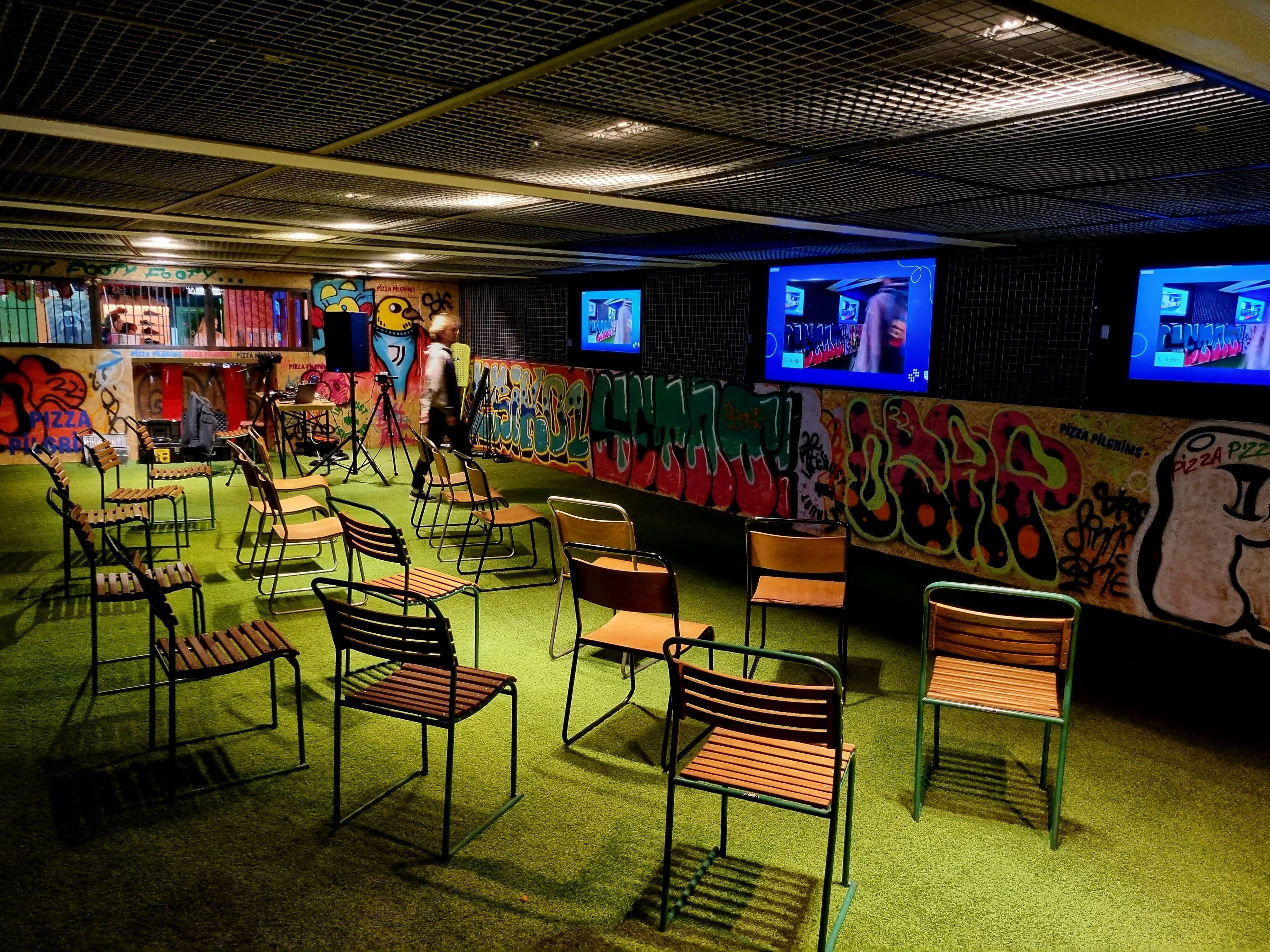 Photo of Pizza Pilgrims Brighton, Exclusive Hire + Summer Parties