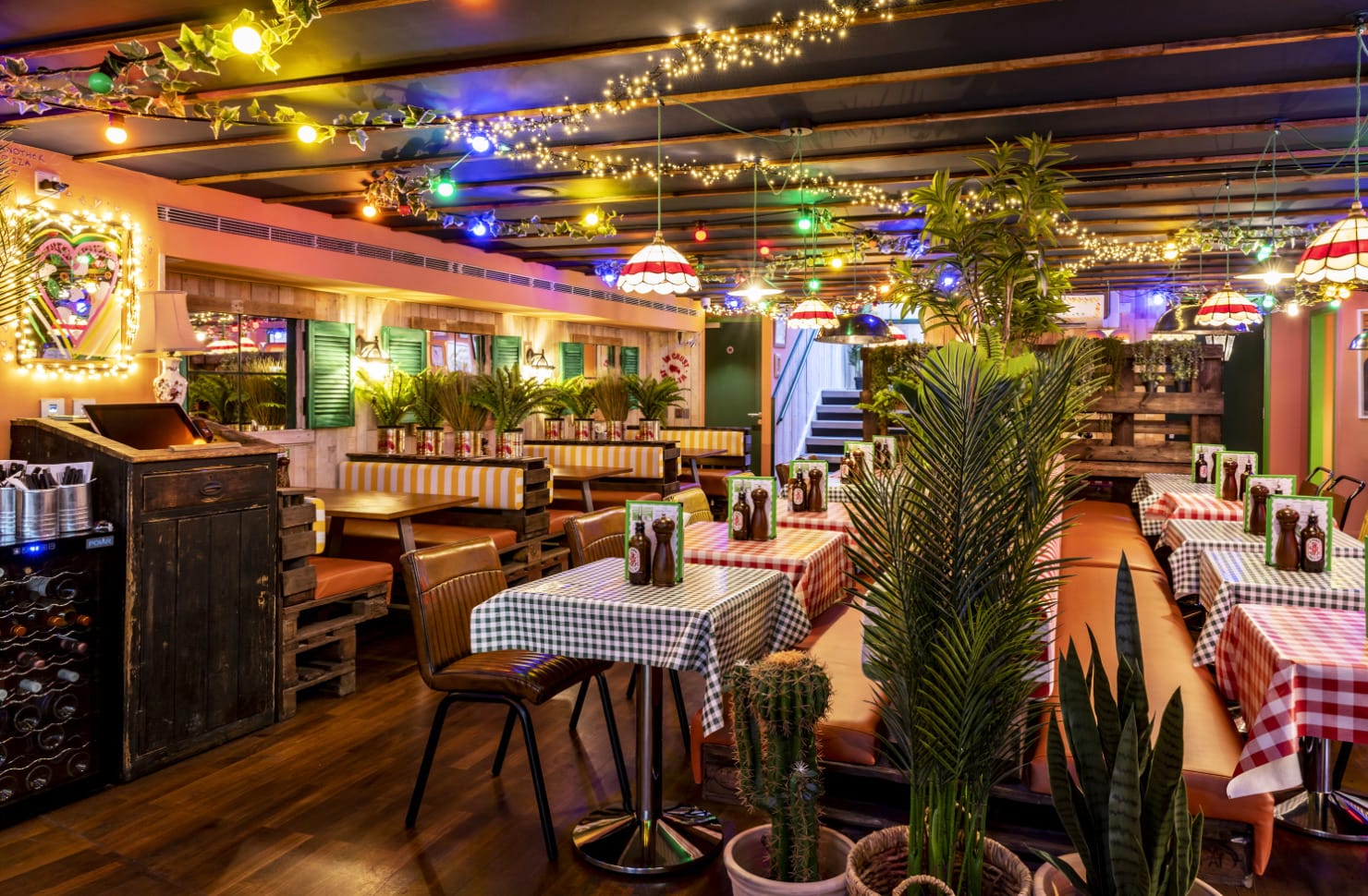 Photo of Pizza Pilgrims Brighton, Exclusive Hire + Summer Parties