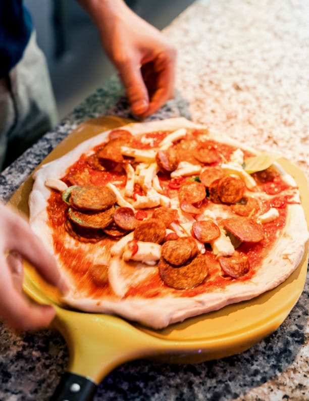 Photo of Pizza Pilgrims Brighton, Football Pitch Events Space