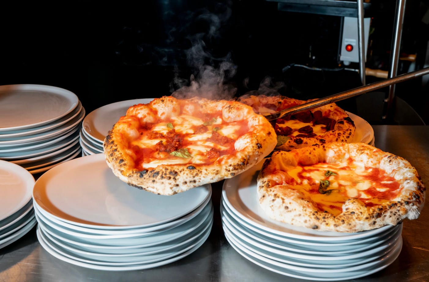 Photo of Pizza Pilgrims Brighton, Football Pitch Events Space