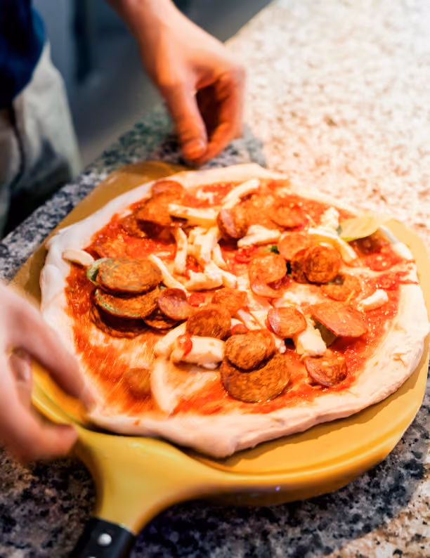 Photo of Pizza Pilgrims Brighton, Dough It Yourself - Pizza Masterclass