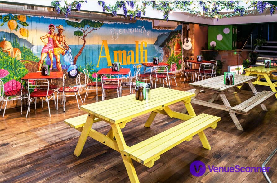 Pizza Pilgrims Brighton photo #3