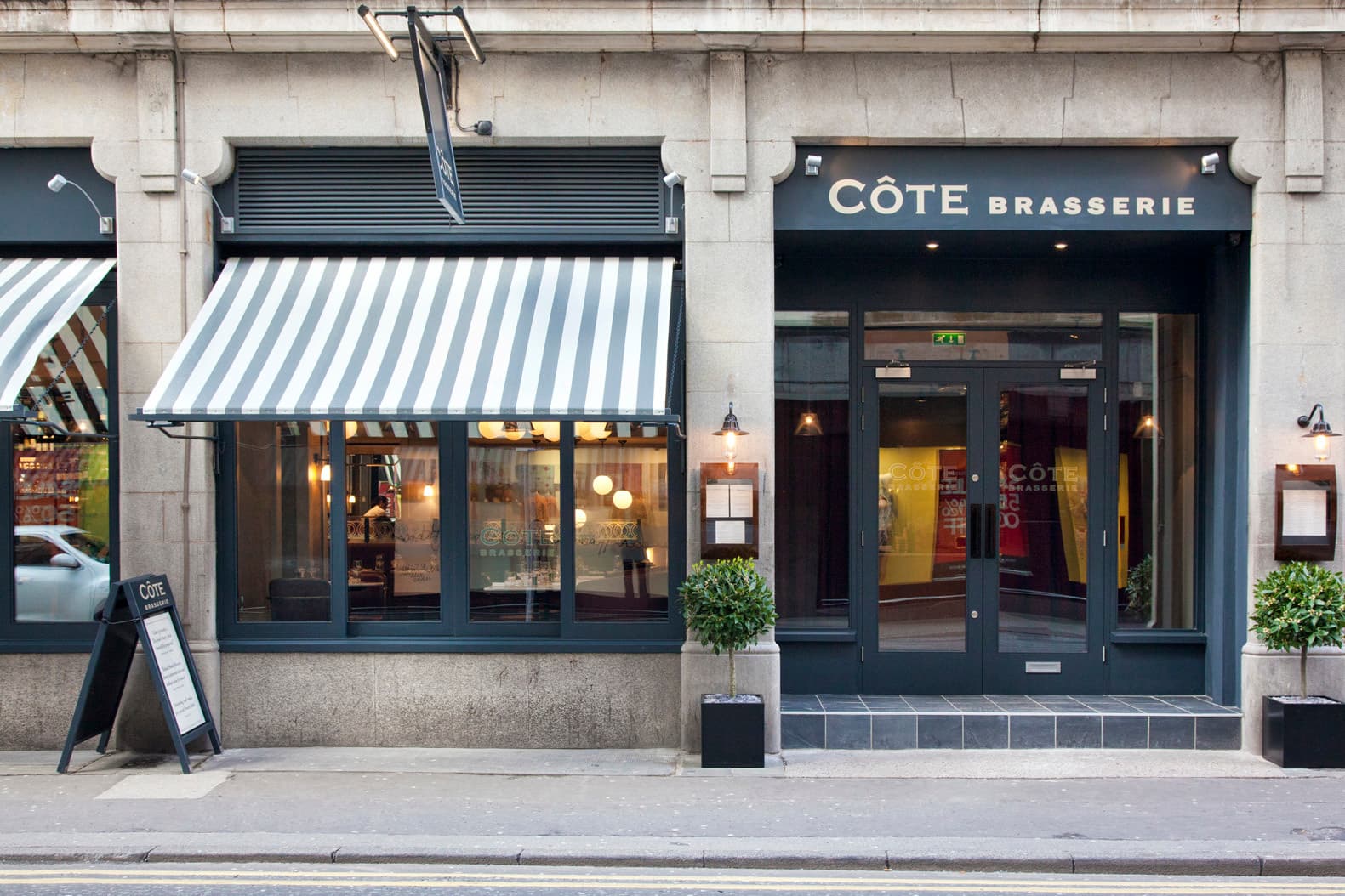 Private Dining Room, Cote Brasserie - Manchester photo #3