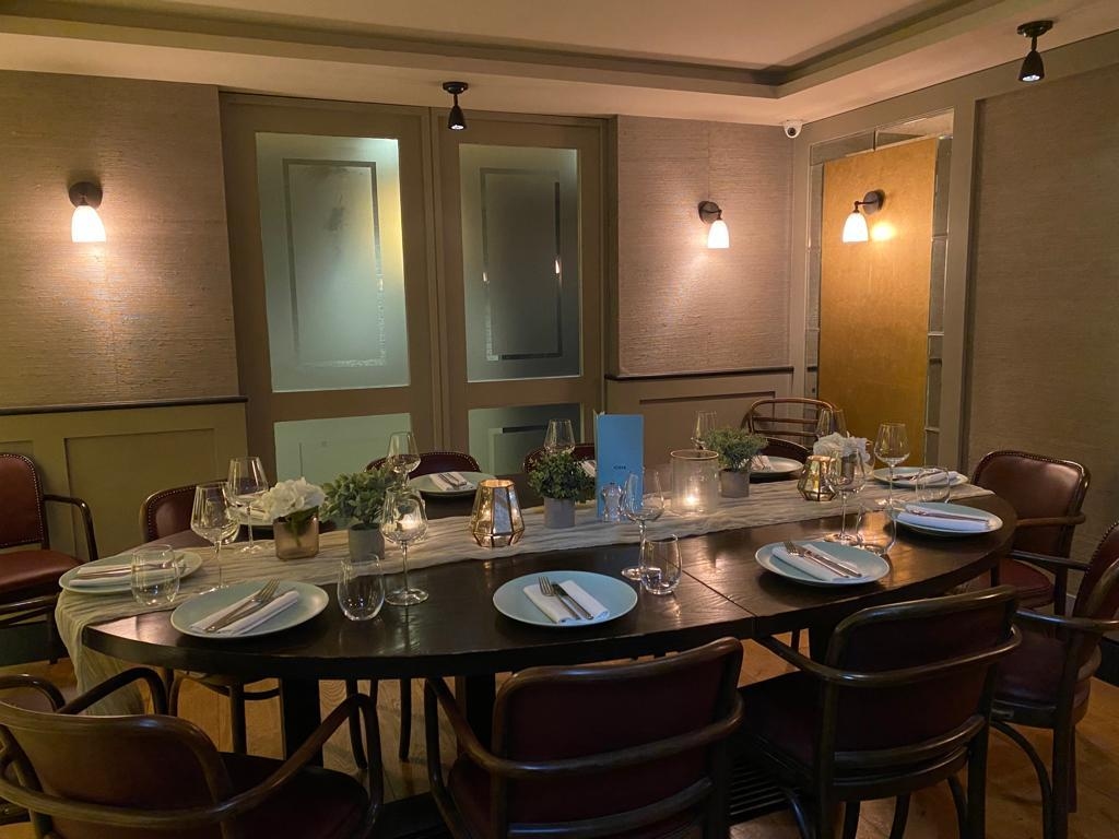 Photo of Cote Brasserie - Manchester, Private Dining Room