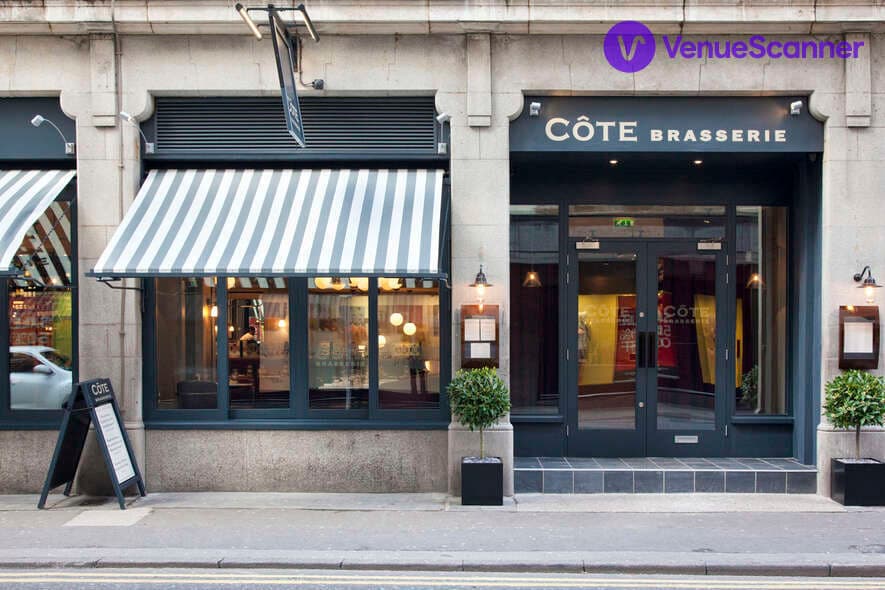 Cote Brasserie - Manchester, Private Dining Room photo #3