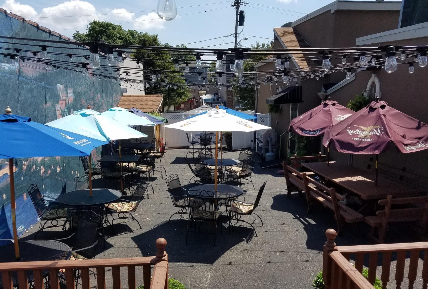 Patio, Bayonne Patio Bar & Grille photo #1