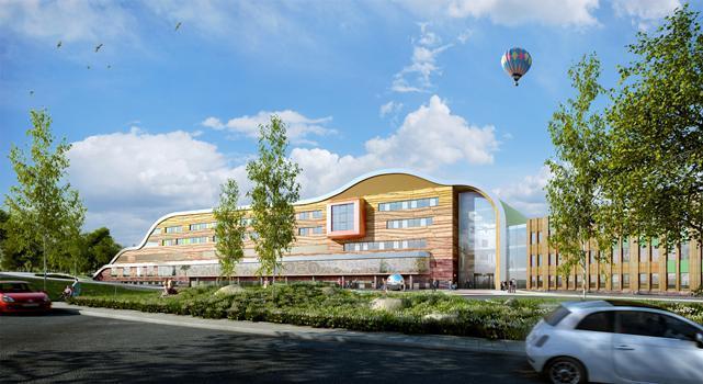 Alder Hey Conference And Education Centre, Event Space photo #1