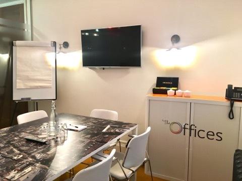 The Offices, Meeting Room 3 photo #0