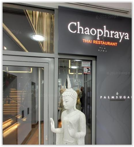 Chaophraya Edinburgh, Restaurant photo #1
