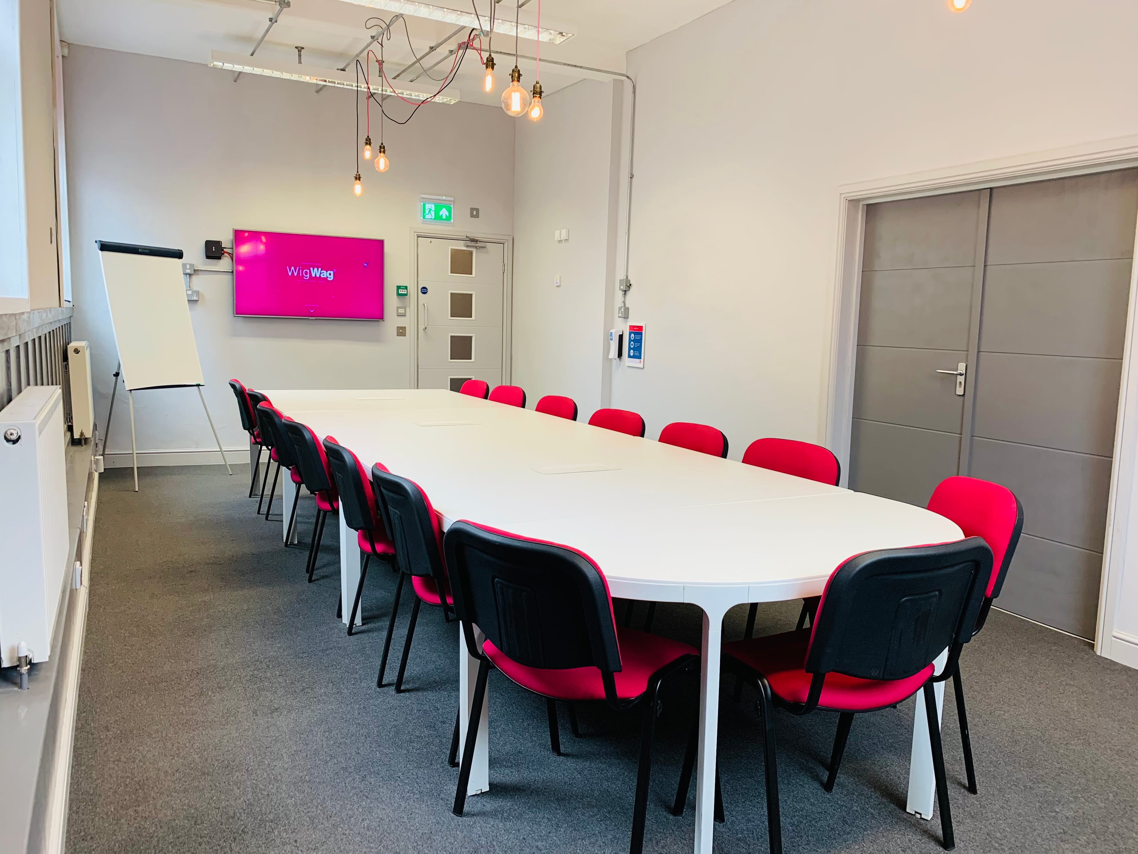 Photo of The Meeting Space