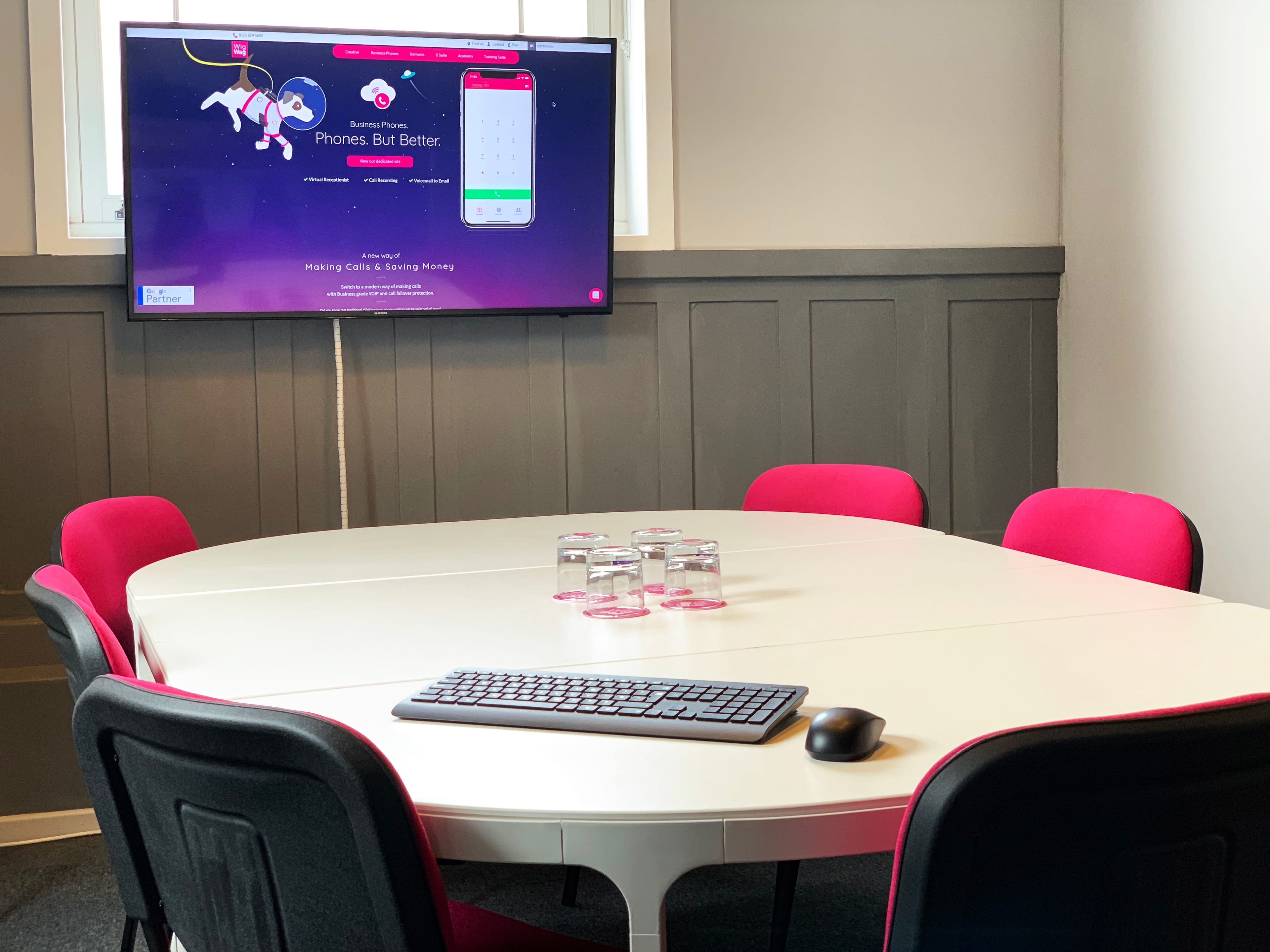 Photo of The Meeting Space, Private One To One