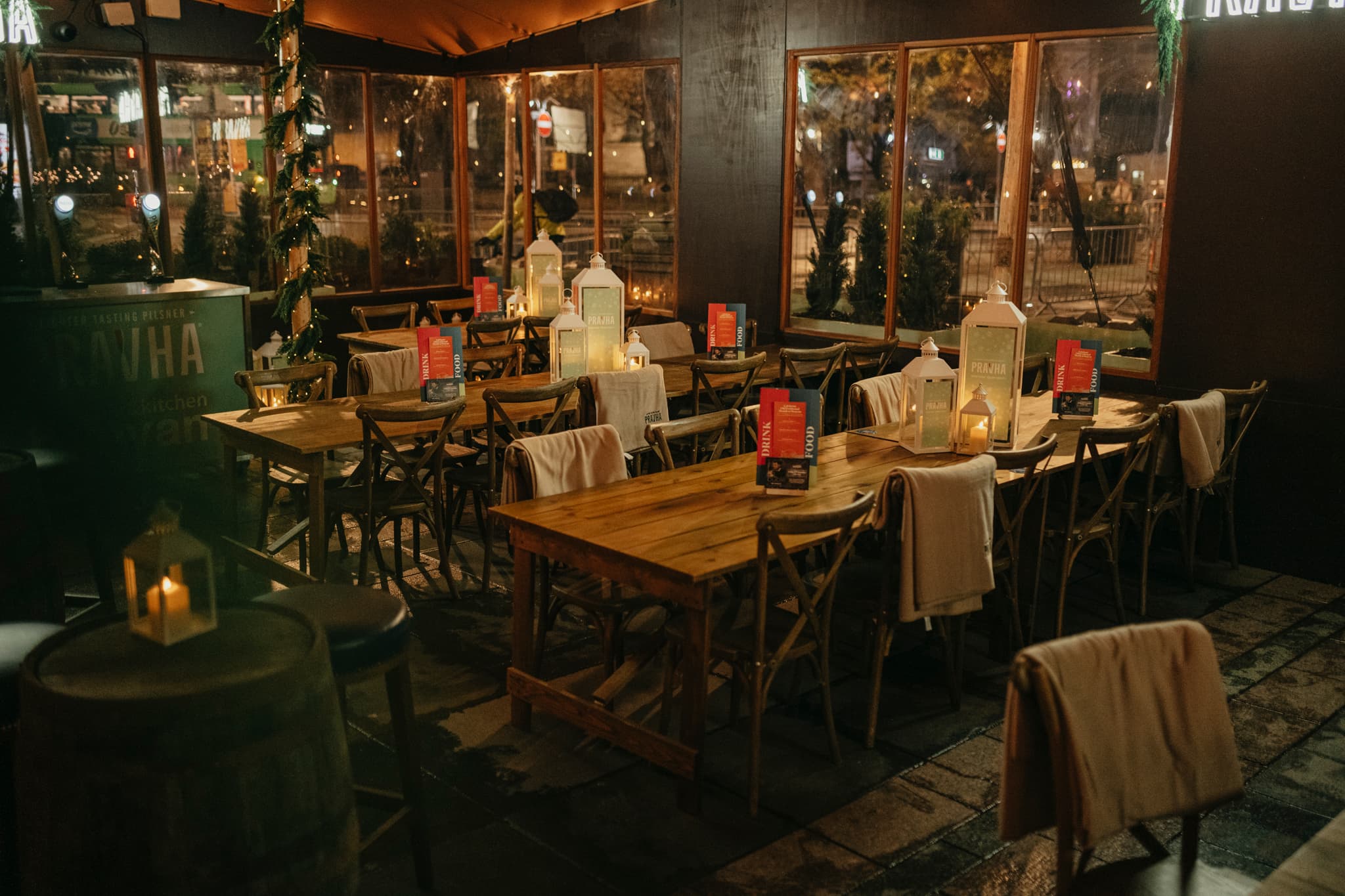 Exclusive Hire Of Upstairs Restaurant And Bar, Banyan Leeds photo #20