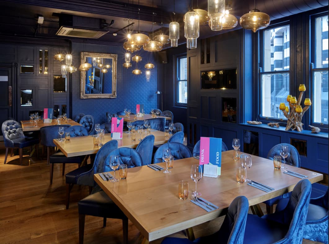 Exclusive Hire Of Upstairs Restaurant And Bar, Banyan Leeds photo #5