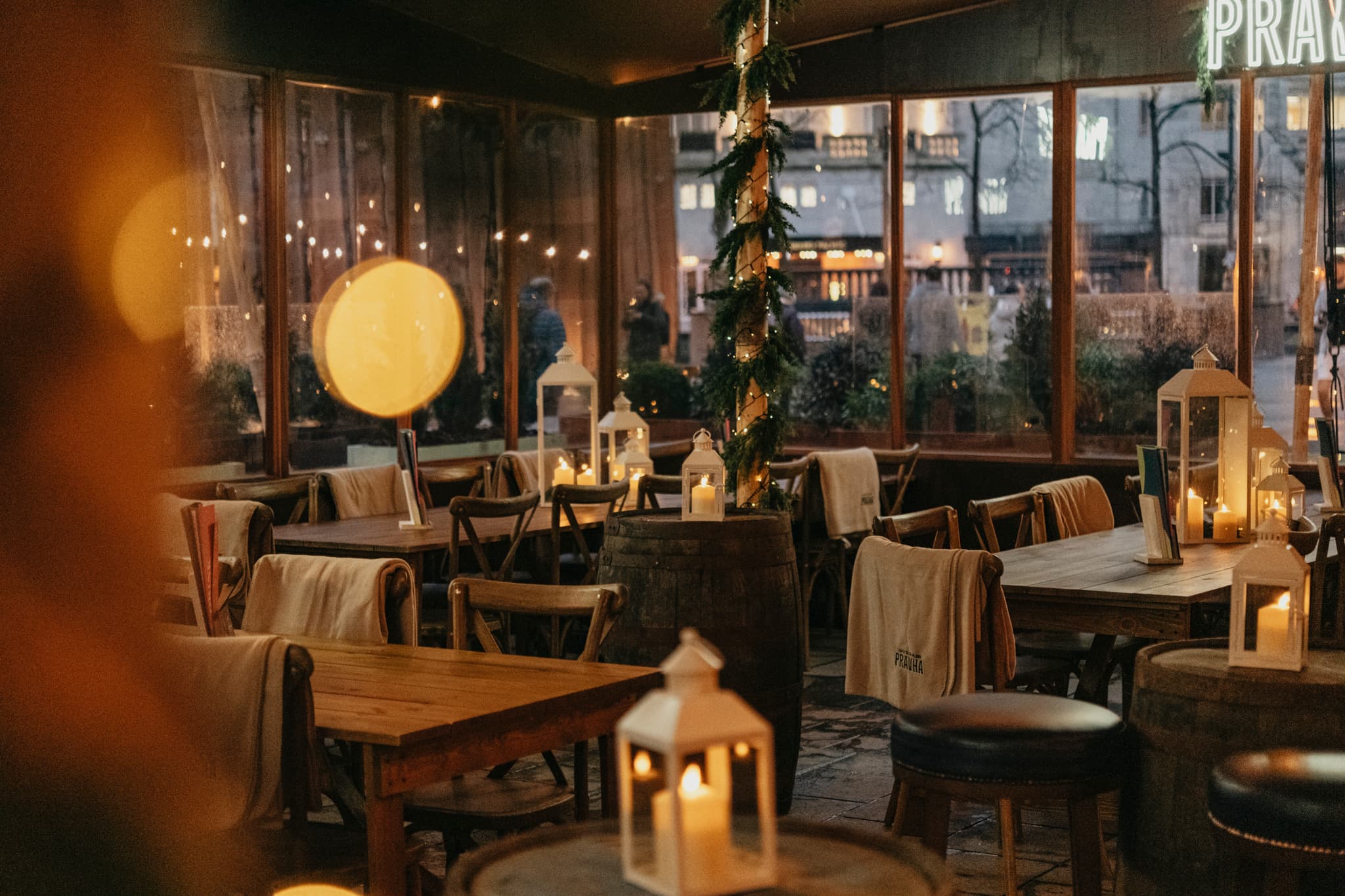 Exclusive Hire Of Upstairs Restaurant And Bar, Banyan Leeds photo #19