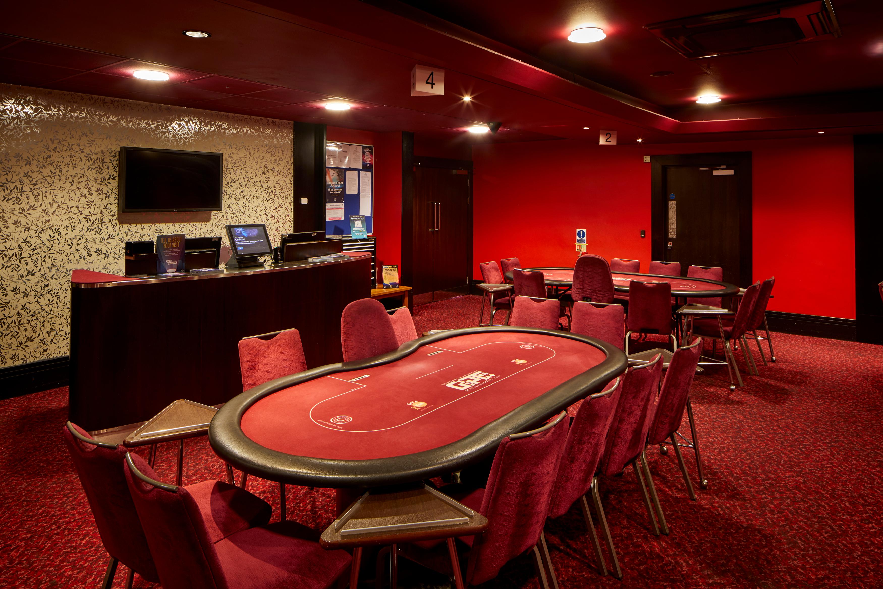 Grosvenor Casino Walsall, Poker Room photo #1