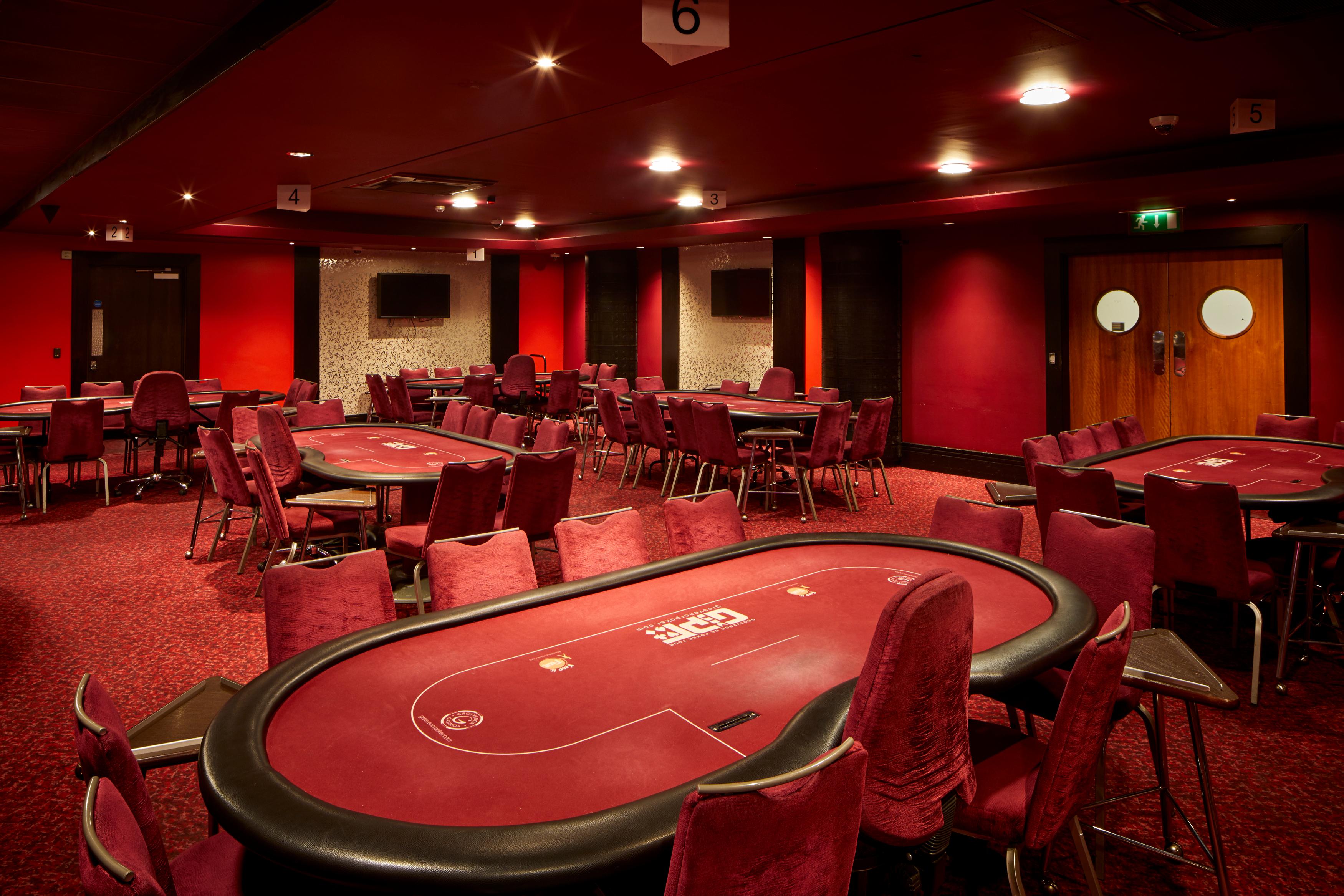 Grosvenor Casino Walsall, Poker Room photo #0