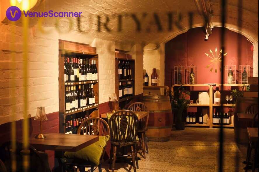 Exclusive Hire, Courtyard Wine Cellars photo #2