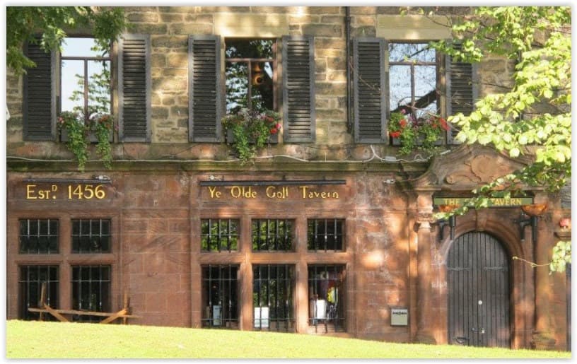 Pub, The Golf Tavern photo #3