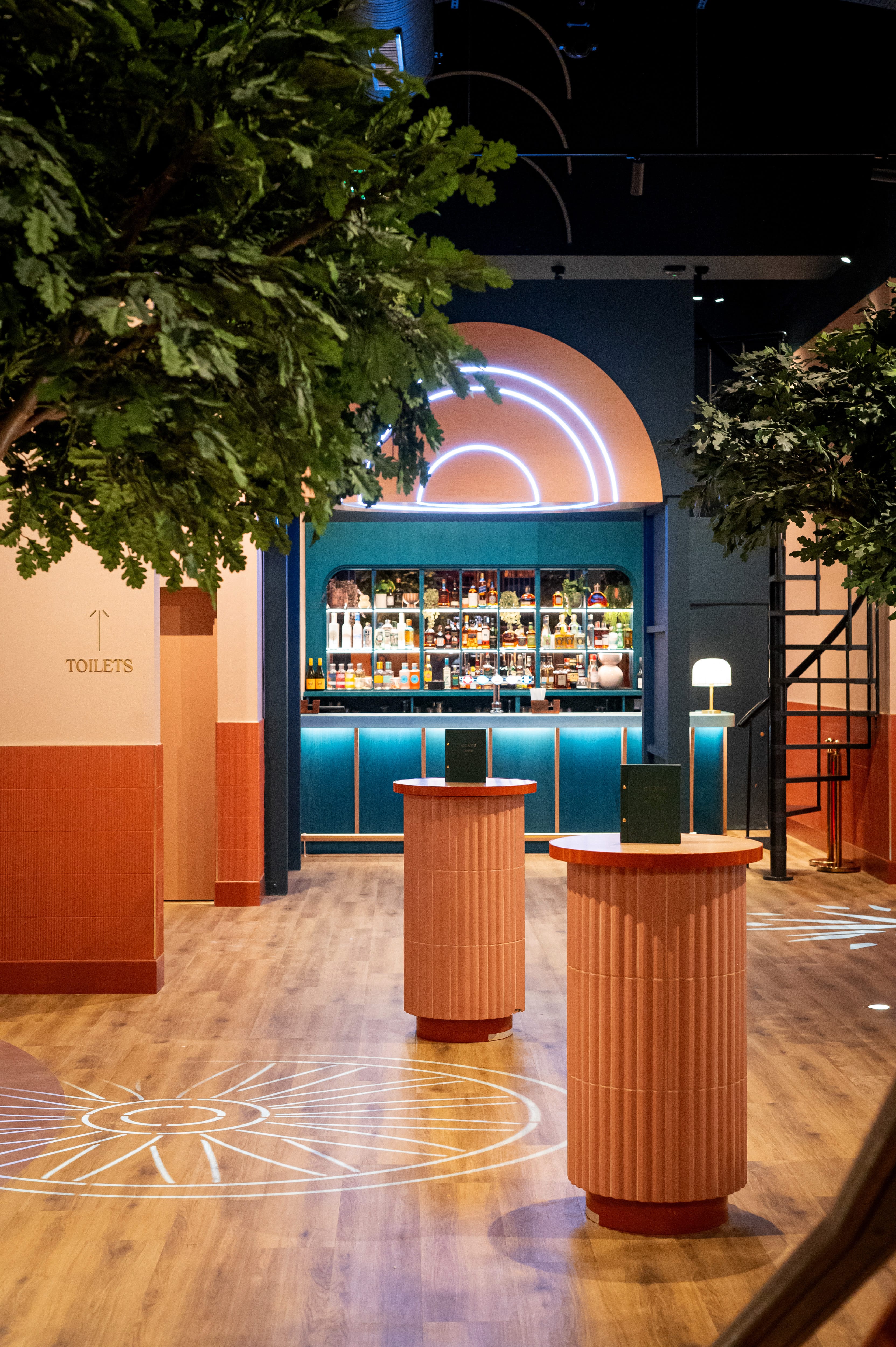 Photo of Clays Birmingham, Clays Arcade - Semi Private Event