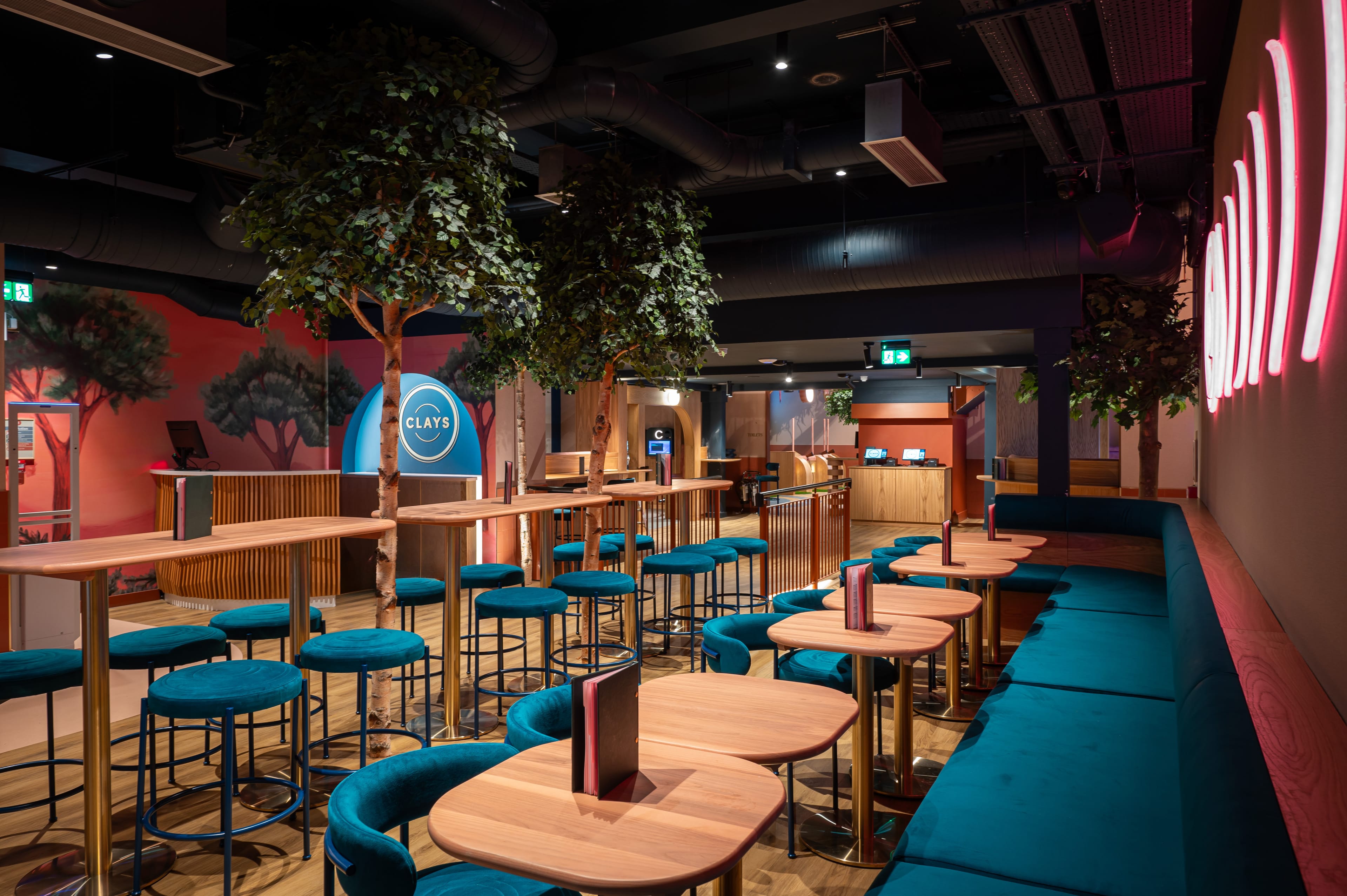 Photo of Clays Birmingham, Exclusive Hire