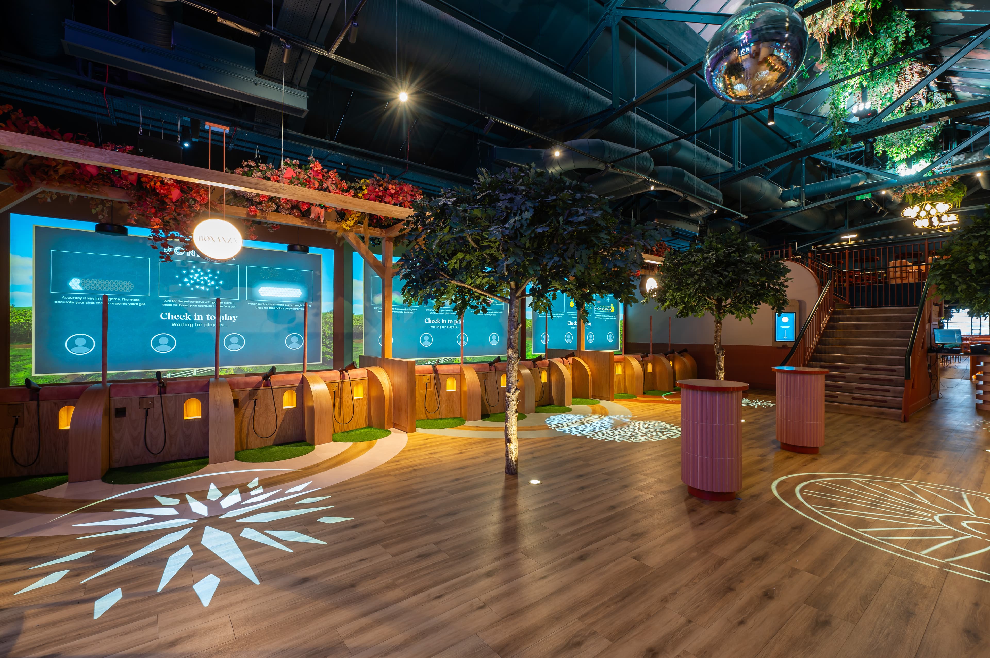 Mezzanine, Clays Birmingham photo #4